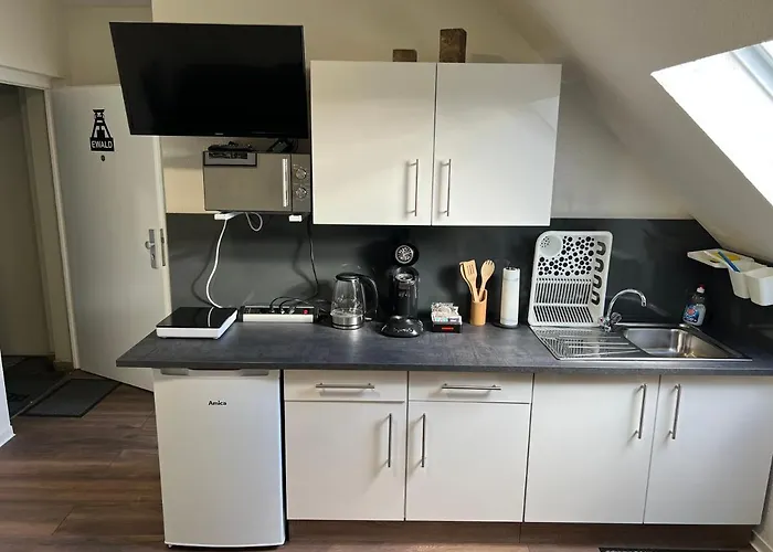 公寓 Ewald 盖尔森基兴